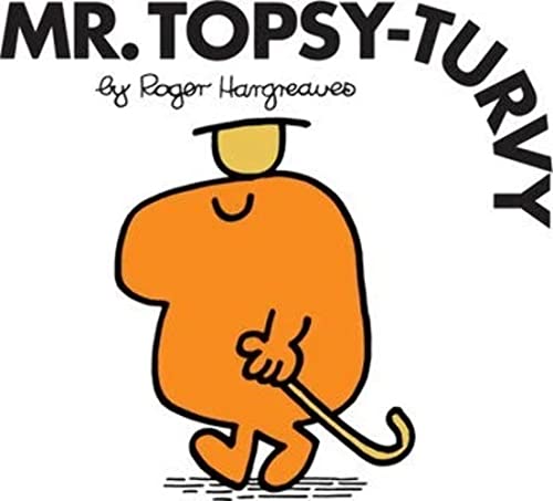 Beispielbild fr Mr. Topsy Turvy: 9 (Mr. Men Classic Library) zum Verkauf von WorldofBooks