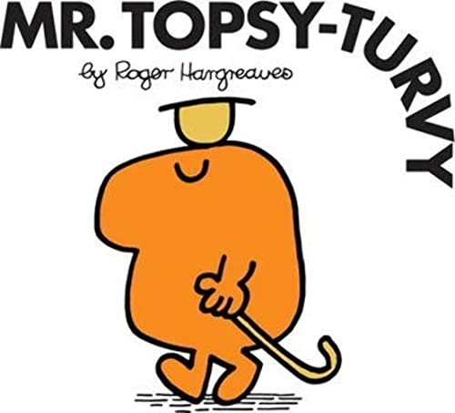 9781405235860: Mr Topsy Turvy: 9 (Mr. Men Classic Library)