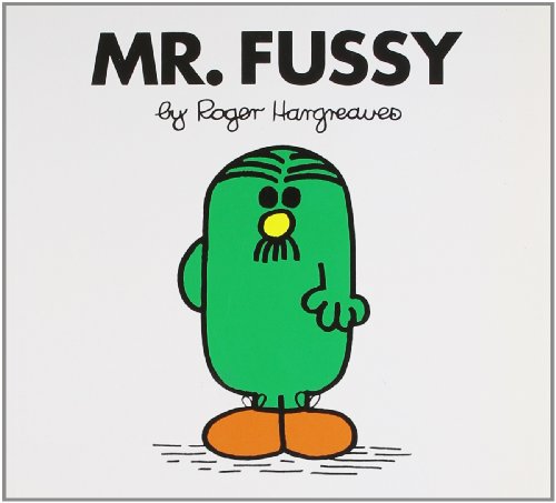9781405235877: Mr. Fuzzy: 21 (Mr. Men Classic Library)