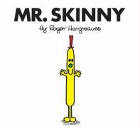 9781405235884: Mr. Skinny: 35 (Mr. Men Classic Library)