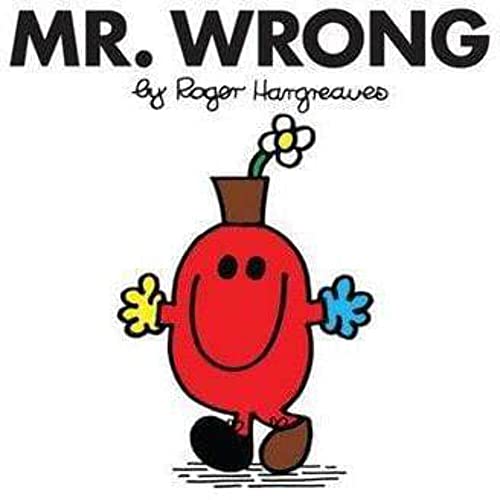 Stock image for Mr. Wrong: 34 (Mr. Men Classic Library) for sale by WorldofBooks