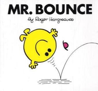 Stock image for Mr. Bounce (Mr. Men Classic Library) for sale by AwesomeBooks