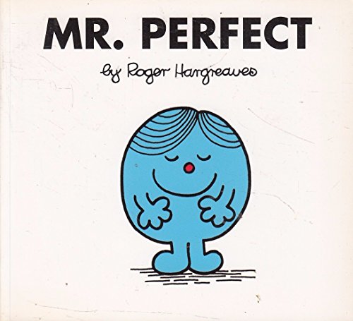 9781405235921: Mr. Perfect (Mr. Men Classic Story Books)