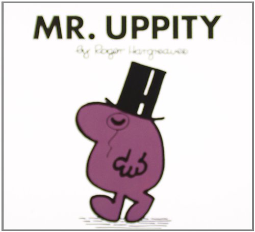 9781405235952: Mr. Uppity: 11 (Mr. Men Classic Library)