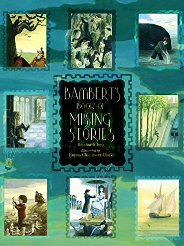 9781405236409: Bambert's Book of Missing Stories