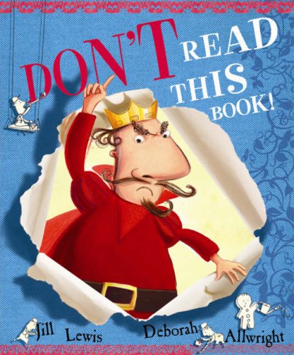 Stock image for Don't Read This Book! for sale by WorldofBooks