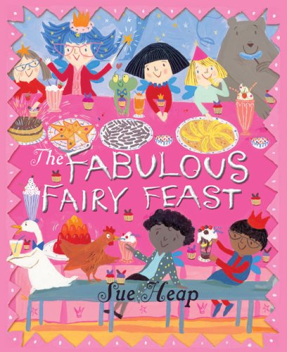 9781405236430: The Fabulous Fairy Feast