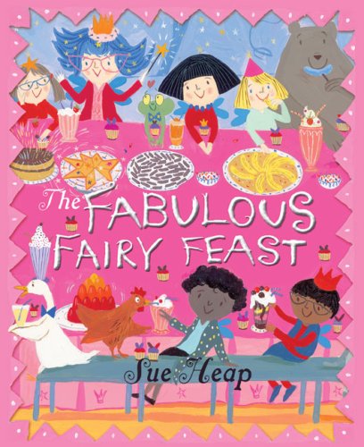 Stock image for A Fabulous Fairy Feast for sale by Better World Books