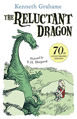 Beispielbild fr The Reluctant Dragon zum Verkauf von Blackwell's