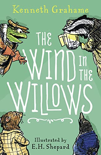 9781405237307: The Wind In The Willows