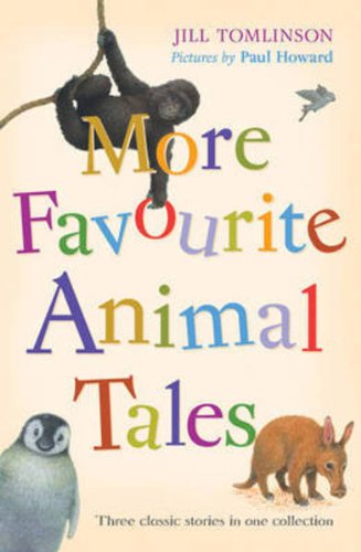 Beispielbild fr More Favourite Animal Tales zum Verkauf von WorldofBooks