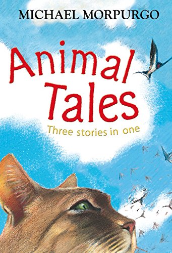 Beispielbild fr Animal Tales: Three Stories in One zum Verkauf von SecondSale