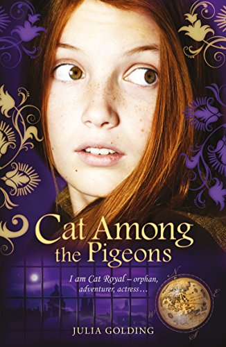Beispielbild fr Cat Among the Pigeons zum Verkauf von ThriftBooks-Dallas