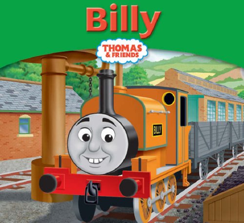 9781405237857: Billy: No. 54 (Thomas & Friends)