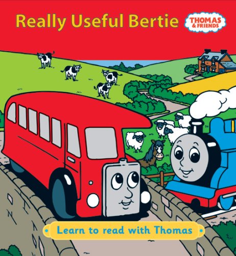 9781405237888: Really Useful Bertie (Learn to Read with Thomas)