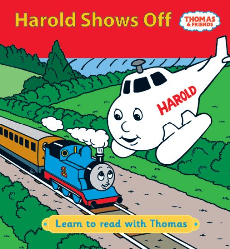 9781405237901: Harold Shows Off!