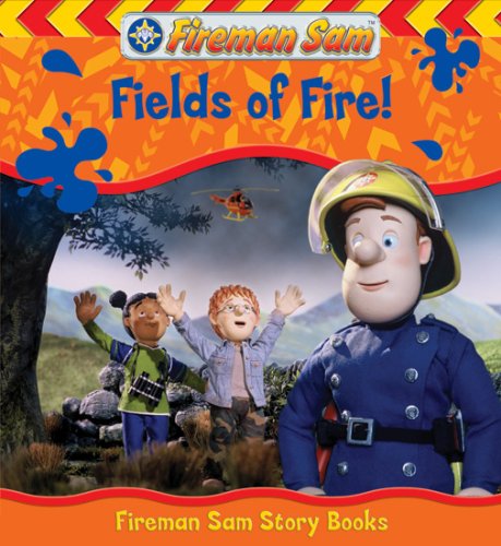 Stock image for Fields of Fire (Fireman Sam) for sale by WorldofBooks