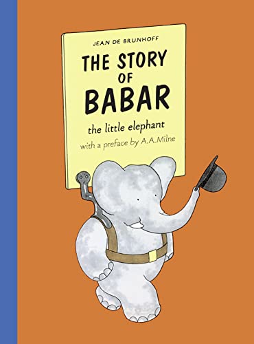 Beispielbild fr The Story of Babar zum Verkauf von Your Online Bookstore