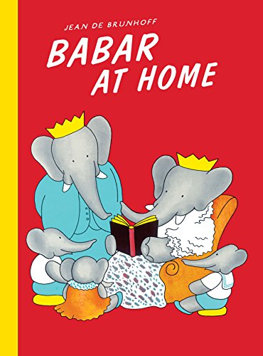 Imagen de archivo de Babar at Home a la venta por Better World Books: West