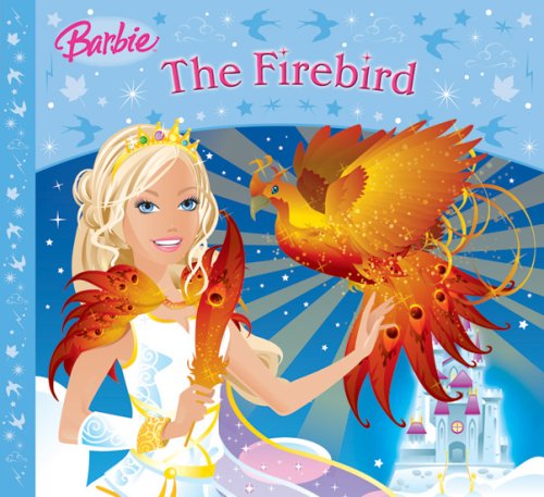9781405238465: Flight of the Firebird (Barbie Story Library)