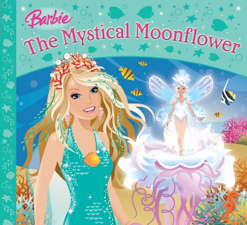 Stock image for The Mystical Moonflower (Barbie Story Library) for sale by WorldofBooks