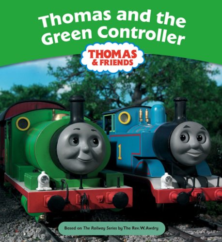 9781405238663: Thomas and the Green Controller