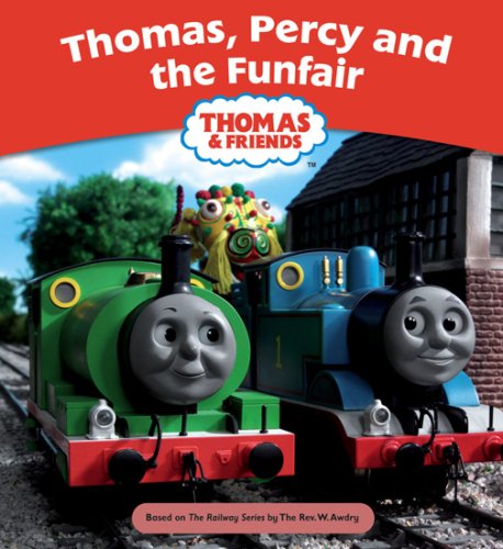 Beispielbild fr Thomas, Percy and the Funfair (Thomas & Friends) zum Verkauf von WorldofBooks