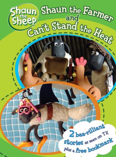 Imagen de archivo de AND Can't Stand the Heat (Shaun the Sheep) a la venta por WorldofBooks