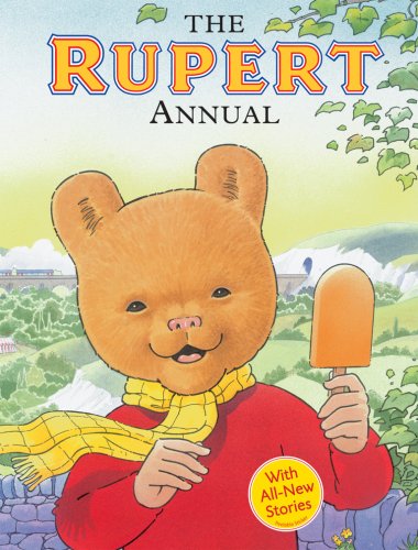 9781405238908: Rupert Bear Annual 2009