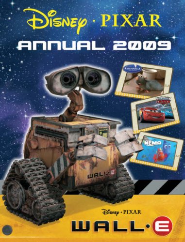 Beispielbild fr Disney/Pixar Wall.E Annual 2009 zum Verkauf von WorldofBooks