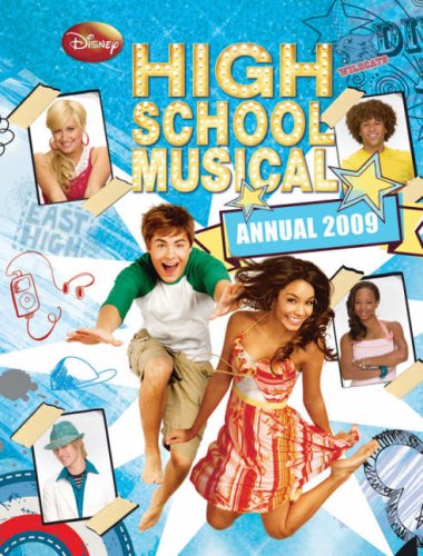 Stock image for High School Musical Annual 2009 for sale by WorldofBooks