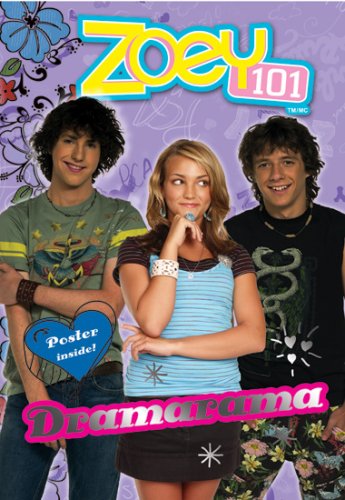 Stock image for Dramarama (Zoey 101) for sale by AwesomeBooks