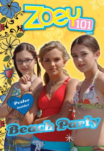 Beispielbild fr Beach Party (Zoey 101) zum Verkauf von AwesomeBooks