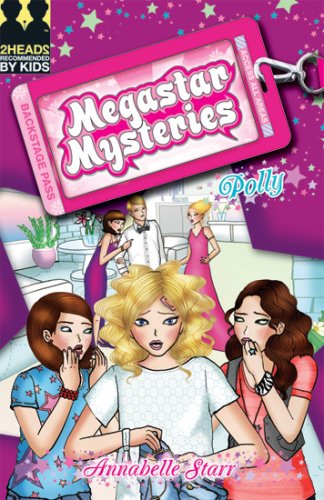 Stock image for Polly: Bk. 12 (Megastar Mysteries) for sale by WorldofBooks