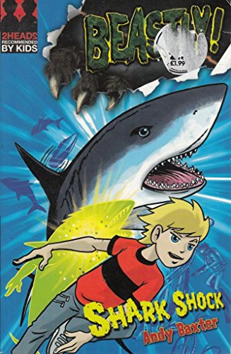 9781405239363: Shark Shock: No. 2 (Beastly!)