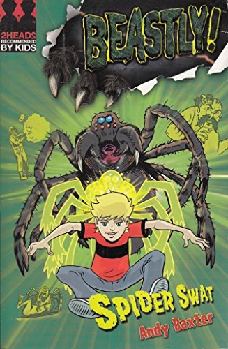 Beispielbild fr Spider Swat: No. 5 (Beastly!) zum Verkauf von WorldofBooks