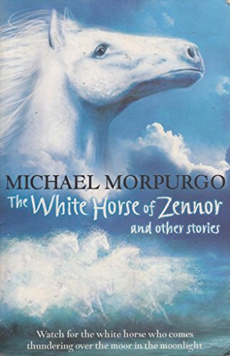 Beispielbild fr The White Horse of Zennor zum Verkauf von Better World Books: West