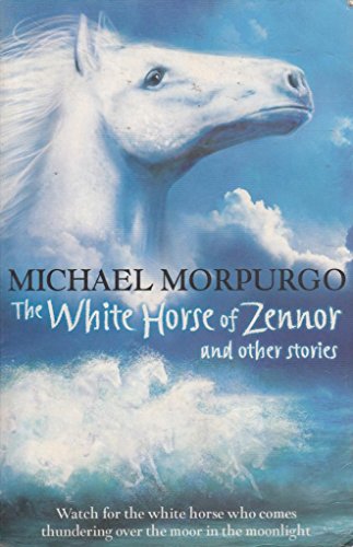 Imagen de archivo de The White Horse of Zennor a la venta por Better World Books: West