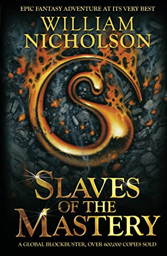 9781405239707: Slaves of the Mastery (The Wind on Fire Trilogy)