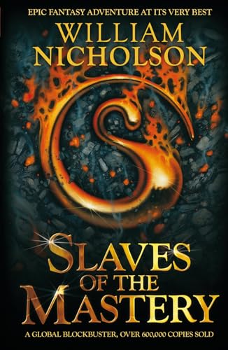 9781405239707: Slaves of the Mastery (Wind on Fire (Paperback))