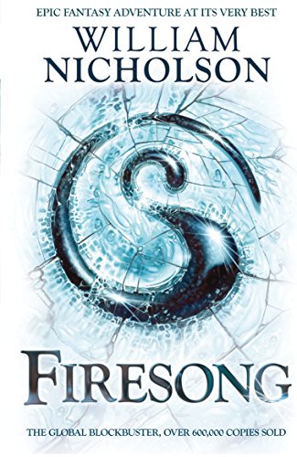 Imagen de archivo de The Wind on Fire Trilogy: Firesong: v: 3 a la venta por WorldofBooks