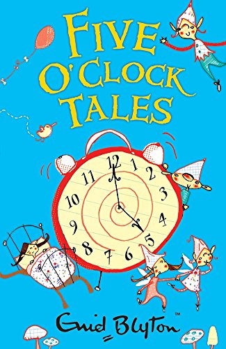 Beispielbild fr Five O'Clock Tales (The O'Clock Tales) zum Verkauf von AwesomeBooks