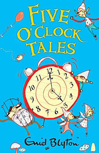 9781405239721: Five O'clock Tales