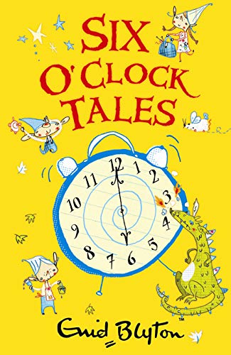 9781405239738: Six O'Clock Tales