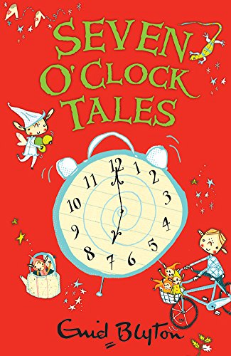 Stock image for Seven O'Clock Tales (The O'Clock Tales) for sale by WorldofBooks