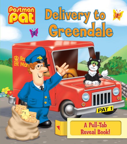 Stock image for Delivery to Greendale (Postman Pat S.) for sale by WorldofBooks