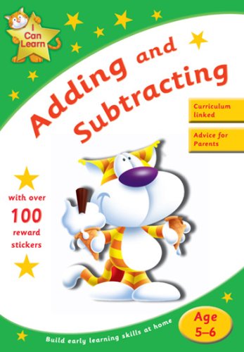 9781405240048: Adding and Subtracting