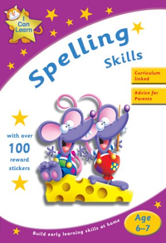 Beispielbild fr Spelling Skills zum Verkauf von WorldofBooks