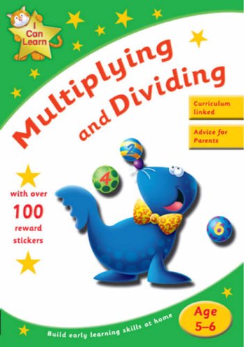 Beispielbild fr Multiplying and Dividing zum Verkauf von WorldofBooks