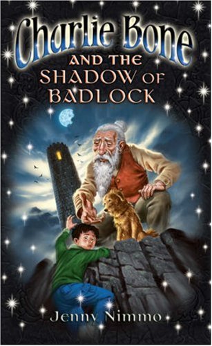 9781405240451: Charlie Bone and the Shadow of Badlock